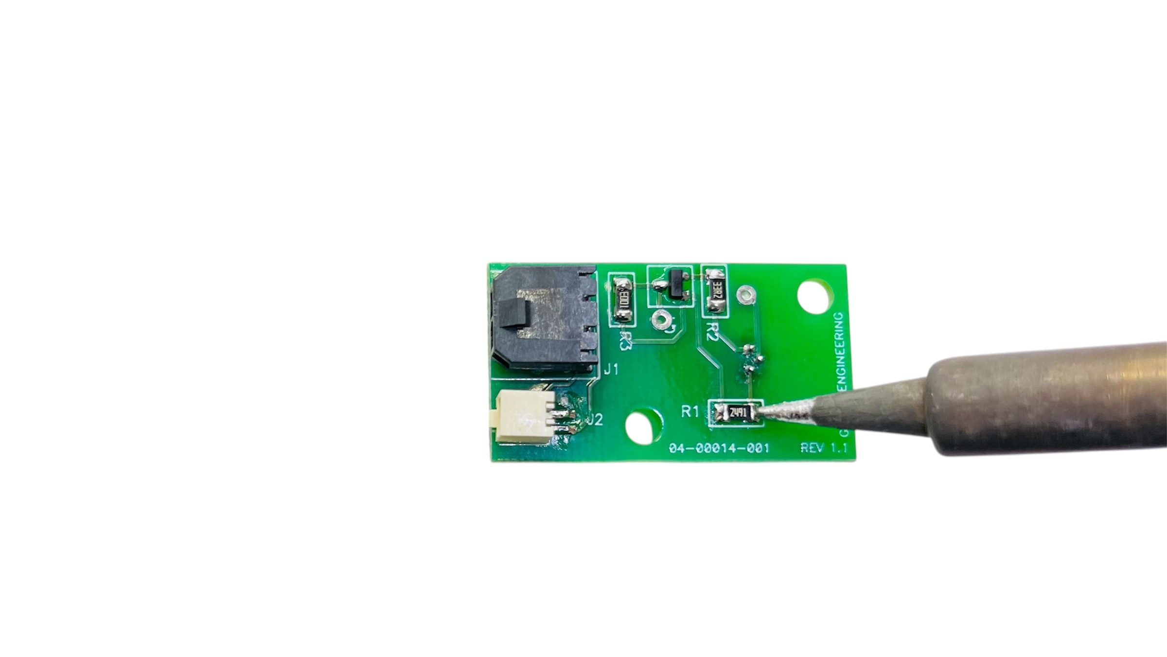 Component Soldering